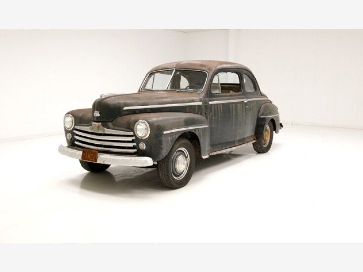 Thumbnail Photo undefined for 1948 Ford Super Deluxe